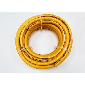 China Durable Flexible PVC High Pressure Spray Hose Weather Resistance For Agriculture on sale