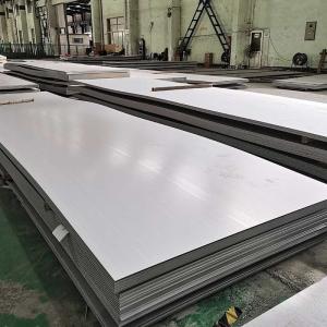 China 304 Prime Level Hot Rolled Stainless Steel Sheet Thickness 4 5 6 Mm Decorate on sale
