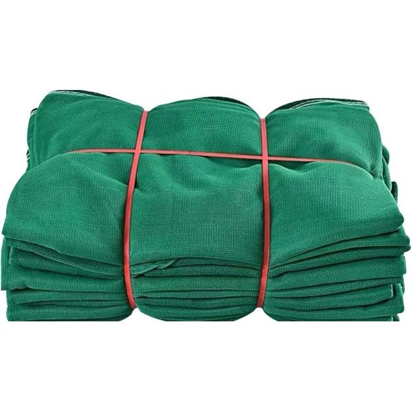HDPE building safety net green building protection scaffolding net covering soil