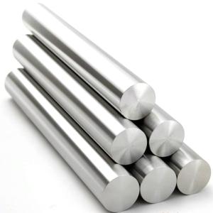 China A479 Astm Hot Rolled Stainless Steel Bars 8K Pickled 304 Stainless Steel Rod on sale