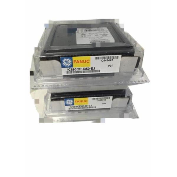 Quality GE  IC693CPU350 I/O system speciality module 4K I/O 32Kbytes user memory 0.22msec/K wholesale
