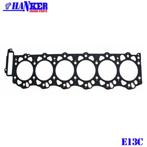 Quality Hino E13C Excavator Engine Cylinder Head Gasket Set wholesale