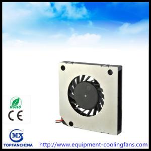 Mini Blower CPU Cooling Fan 30 X 30 X 4.5 Mm Dc 3.3V - 5V For Laptop Mask Razor