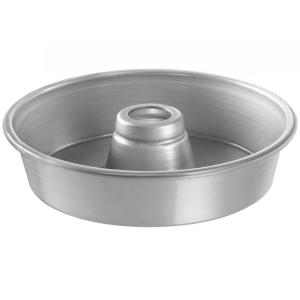 China Foodservice NSF Aluminium Baking Tray Custom Nonstick Aluminium Ring Cake Pan on sale