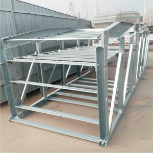 Steel Structure Building with Online Guide Support On-site Install and Easy