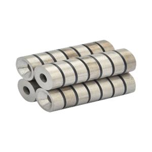 Customized Samarium Cobalt Magnet Uncoated Neodymium Ring Magnets