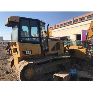 Cheap Widely Track Shoes Used Crawler Bulldozer Caterpillar D5K LGP Second Hand Bulldozer for sale