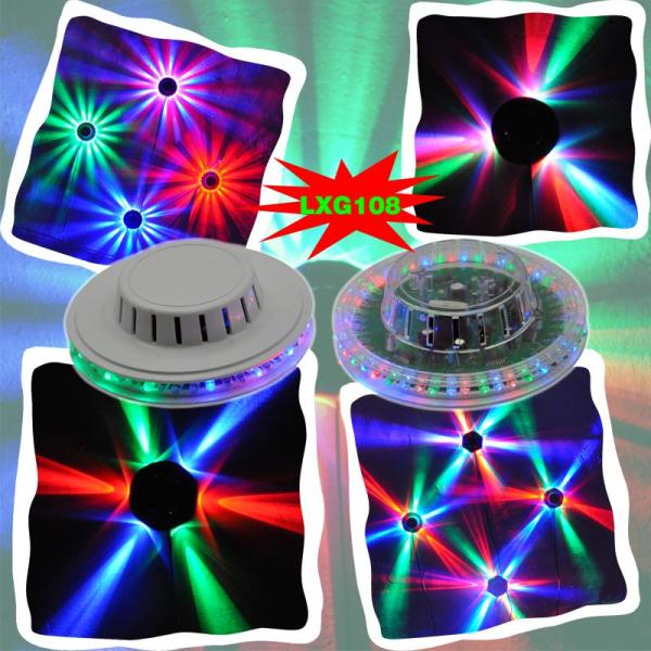 Quality RGB small sun led effect light wholesale