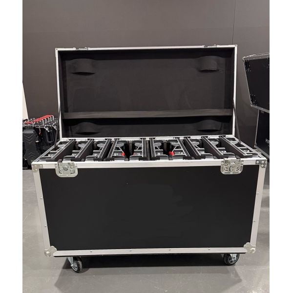 Indoor P2.9 Stage LED Display Screen High-Refresh 3840Hz Rental LED Screens with Seamless Panel Splicing and Rapid Fast-Lock Design