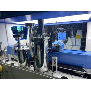 High Precision Adhesive Dispensing Machine for Epoxy CCD Double Vision Positions