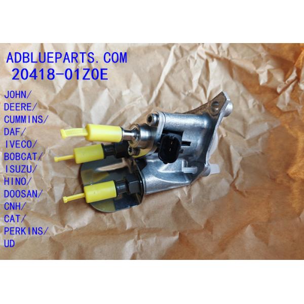 20418-01Z0E OEM BOSCH DEF DOSING UNIT / UREA NOZZLE / DOSING MODULE 2041801Z0E
