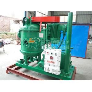 TRZCQ Series Vacuum Degasser, High-Power Motor & Special-Designed Agitator for