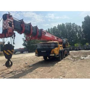 SANY STC200 Used Construction Machine with Good Condition and Excellent