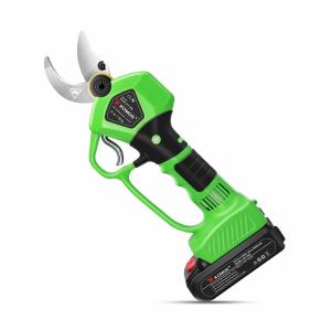 China OEM ODM Electric Garden Pruning Shears With 21V Brushless Motor on sale