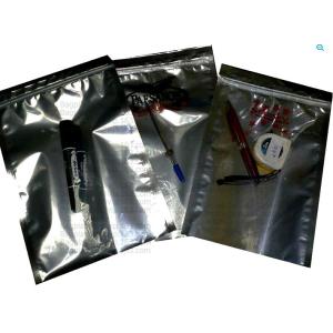 Fold to Close BAGS Single Zipper BAGS DSaddle pack bag, Slider seal, Slider lock