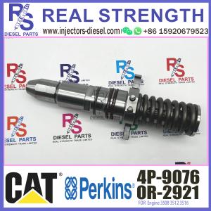 Remanufactured Diesel Fuel Injector 4P-9075 0R-3051 0R-2921 4P-9076 For Engine