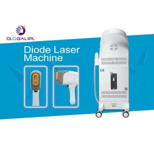 3500 W Diode Laser Hair Removal Machine With 8.4 '' Color Touch LCD Screen