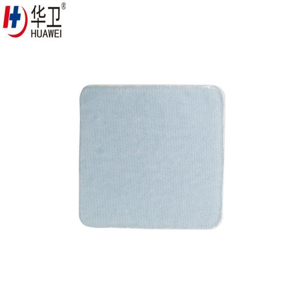Quality transparent high absorbent burn hydrogel wound dressing wholesale