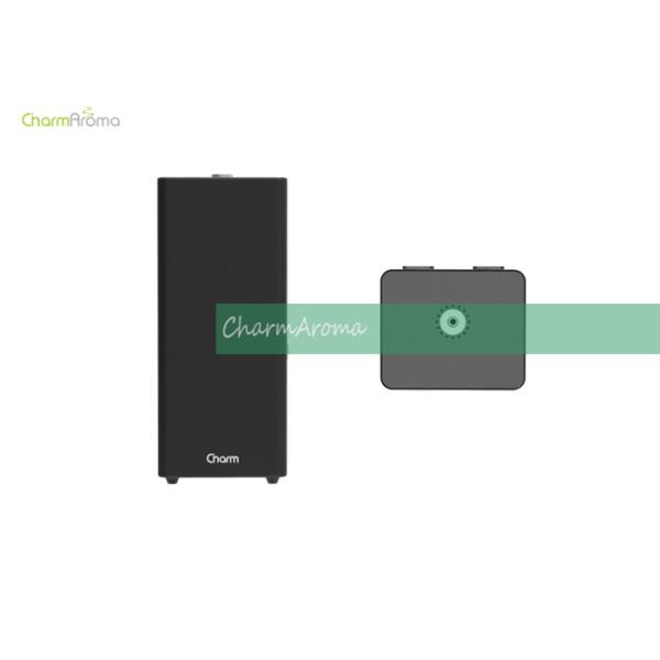 1000 Square Feet Coverage Commercial Aroma Air Diffuser With Inner Fan 150ml