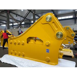 20CrMo Excavator Attachments OEM Hydraulic Rock Jack Hammer Customized