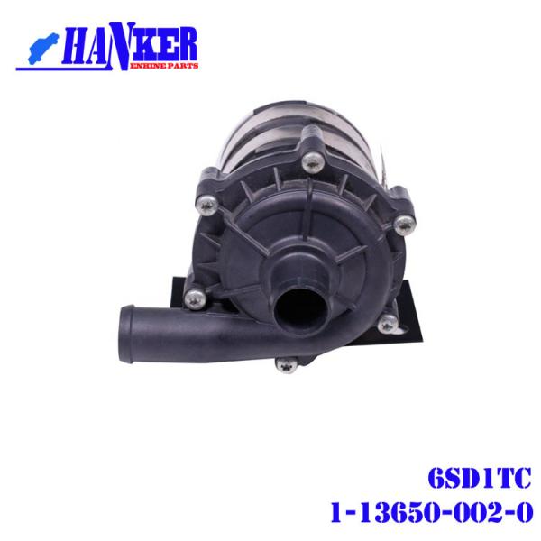 Quality 1136500020 Isuzu High Quality Truck Parts 6SD1TC Water Pump 1-13650-002-0 wholesale