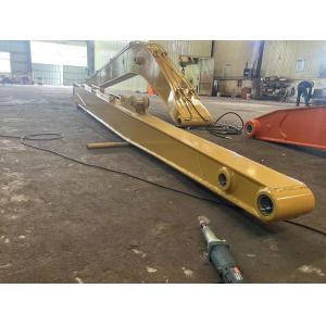 Practical Rustproof Excavator Long Arm , PC220-6 Excavator Boom And Stick