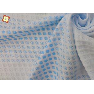 Jacquard Memory Pillow Latex Mattress Ticking Fabric Shrink Resistant