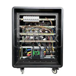 Syntax MD5 Three Phase 500AMP IP67 Waterproof HDPE Power Distribution Box With