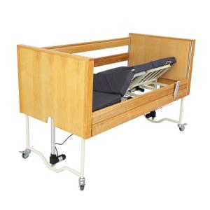 Adjustable Homecare Hospital Beds For Seniors Recovery And Relaxation