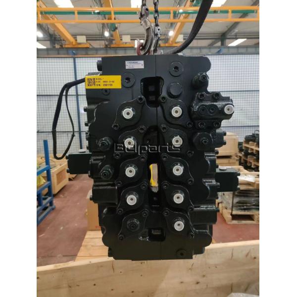 Quality Excavator Hydraulic Control Valve HMCB-01100-SS Main Control Valves Assy wholesale