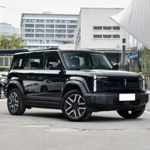 China 2024 ICAR 03 Gasoline SUV Affordable Off-Road 501Km Electric 5-Seater Four-Wheel Drive on sale
