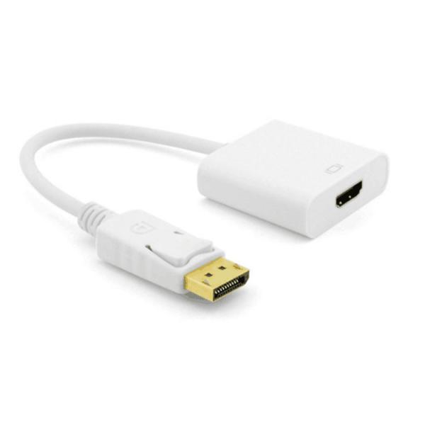 Quality Support QXGA Resolution Output 1.4Version 20pin DP to HDMI Adapter wholesale