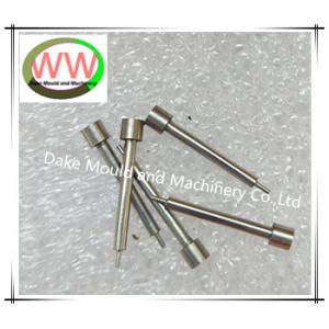 precision grinding,turning,polishing,customized HSS punch with competetive price