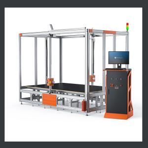 Four Axis 300-6000W CNC Hot Wire Foam Cutting Machine