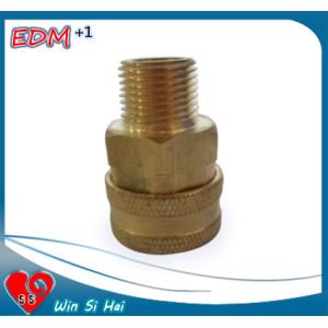 Cheap Custom Wire Cut Filter Element Water Pipe Fitting For Mitsubishi EDM Machine for sale