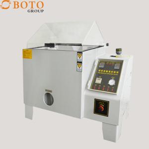 China ASTM Standard PVC Plastic Plate Salt spray Corrosion Test Chamber on sale