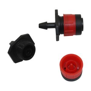 360 Degrees Adjustable Irrigation Micro Sprinklers With Spike 18cm / 28cm