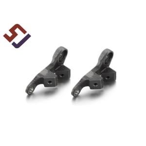 Casting Bracket Automobile Engine Parts Precision Casting And Machining Process