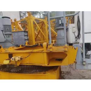 2017 Tower Crane with 65m Jib and 8t Max Lifting Capacity 6513-8 Car Type Spare