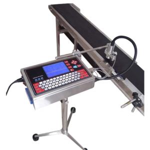 Cheap High Quality Continue Inkjet Coding Machine/ Expiry Date Printer With Resolution Ink-jet Printer for sale