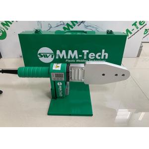 0.8kw 63mm PPR Pipe CE DVS Socket Welding Machine