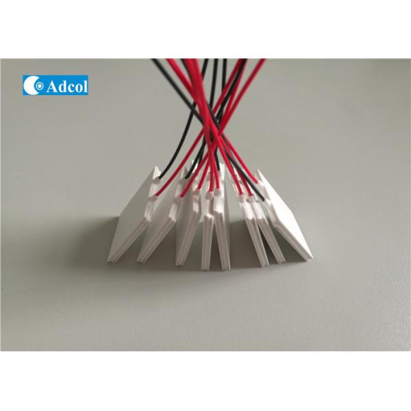 Quality TEC Heat Sink Thermoelectric Cooler Module , Teg Peltier Module wholesale