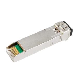 25GBase LR SFP28 Optical Transceiver Ethernet CWDM SFP28 1270~1370nm 10km Single