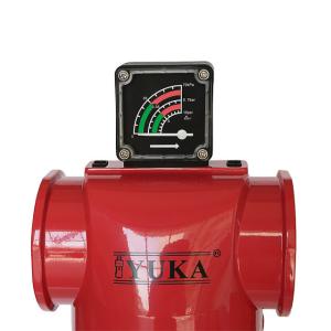 RC2 Aluminum Compressed Air Filter From 5 μm To 0.01μm