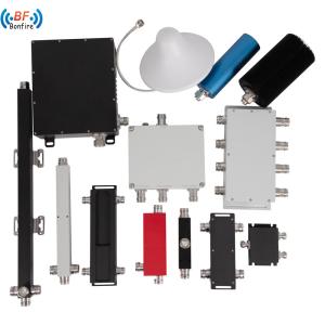 Grey 5W 10W 20W 50W 100W 200W RF Passive Low Pim Coaxial Cable for Ibs DAS