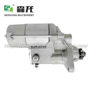 Cheap 12V 10T 2.0KW Excavator Starter BobCAE Motor BobCAE Skid Steer Loader 453 553 6667987 1280006870 1280006871 1280006880 for sale