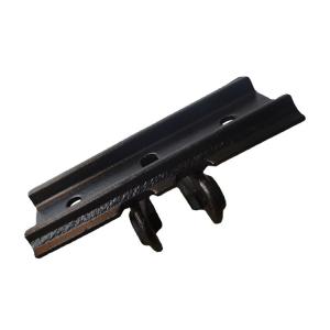 High Performance PC18 Excavator Grouser Plates Wear Resistant