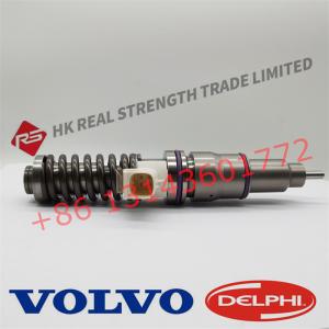 China Good Quality Electric Unit Fuel Injector 21652515 BEBE4P00001 For  MD13 on sale