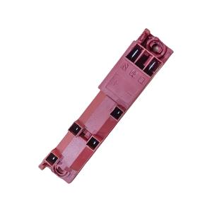 220V AC Four-Hole Pulse Igniter for Gas Stoves and Water Heaters