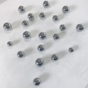 China 22.225mm 7/8 Forged Grinding Media Balls G10 G20 G16 HRC 54-60 on sale